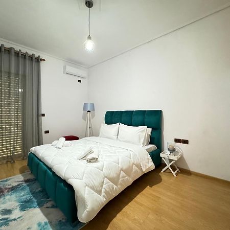 Silver Villa Gjirokastër Esterno foto