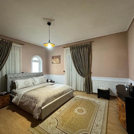 Silver Villa Gjirokastër Esterno foto