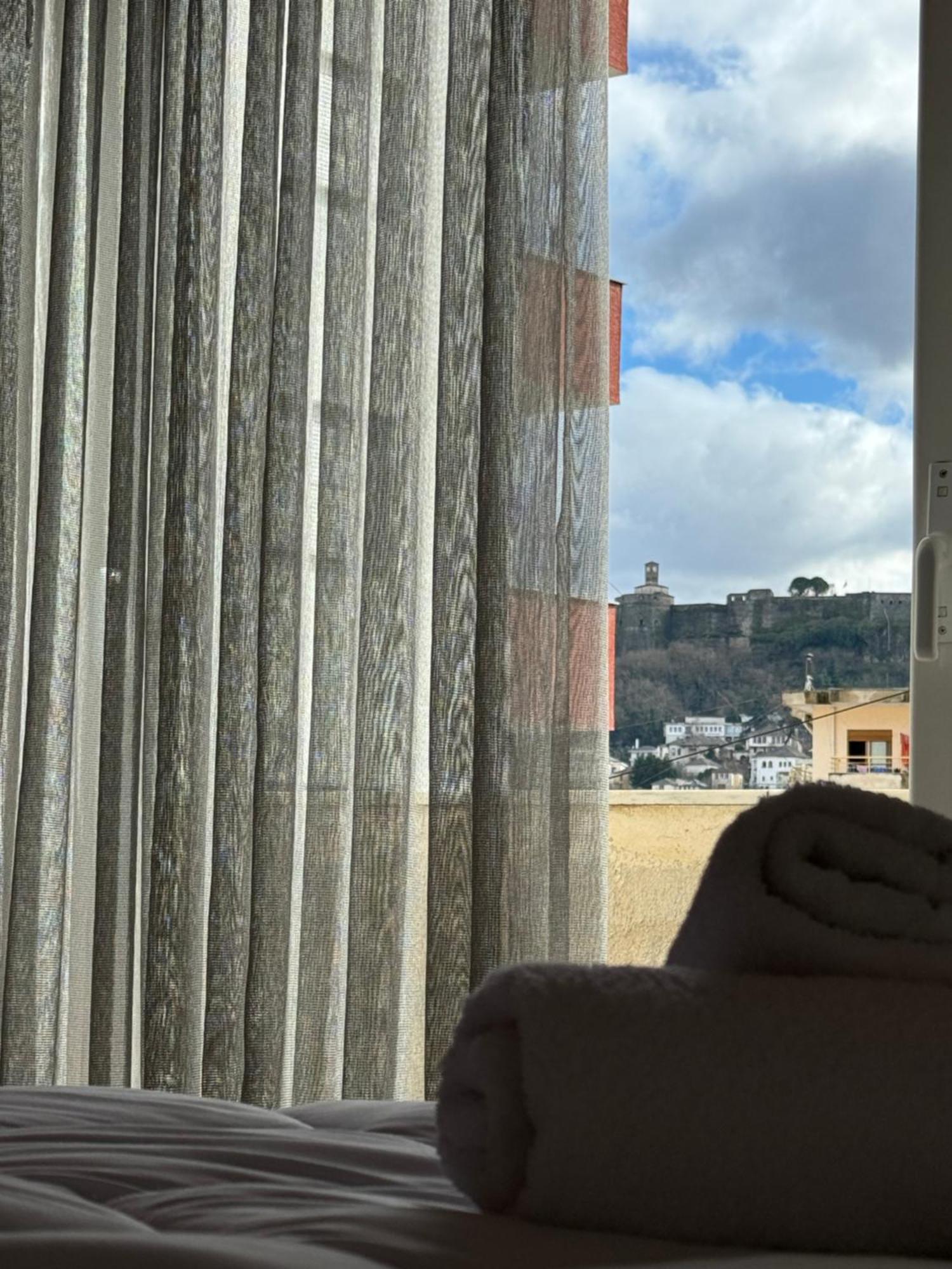Silver Villa Gjirokastër Esterno foto