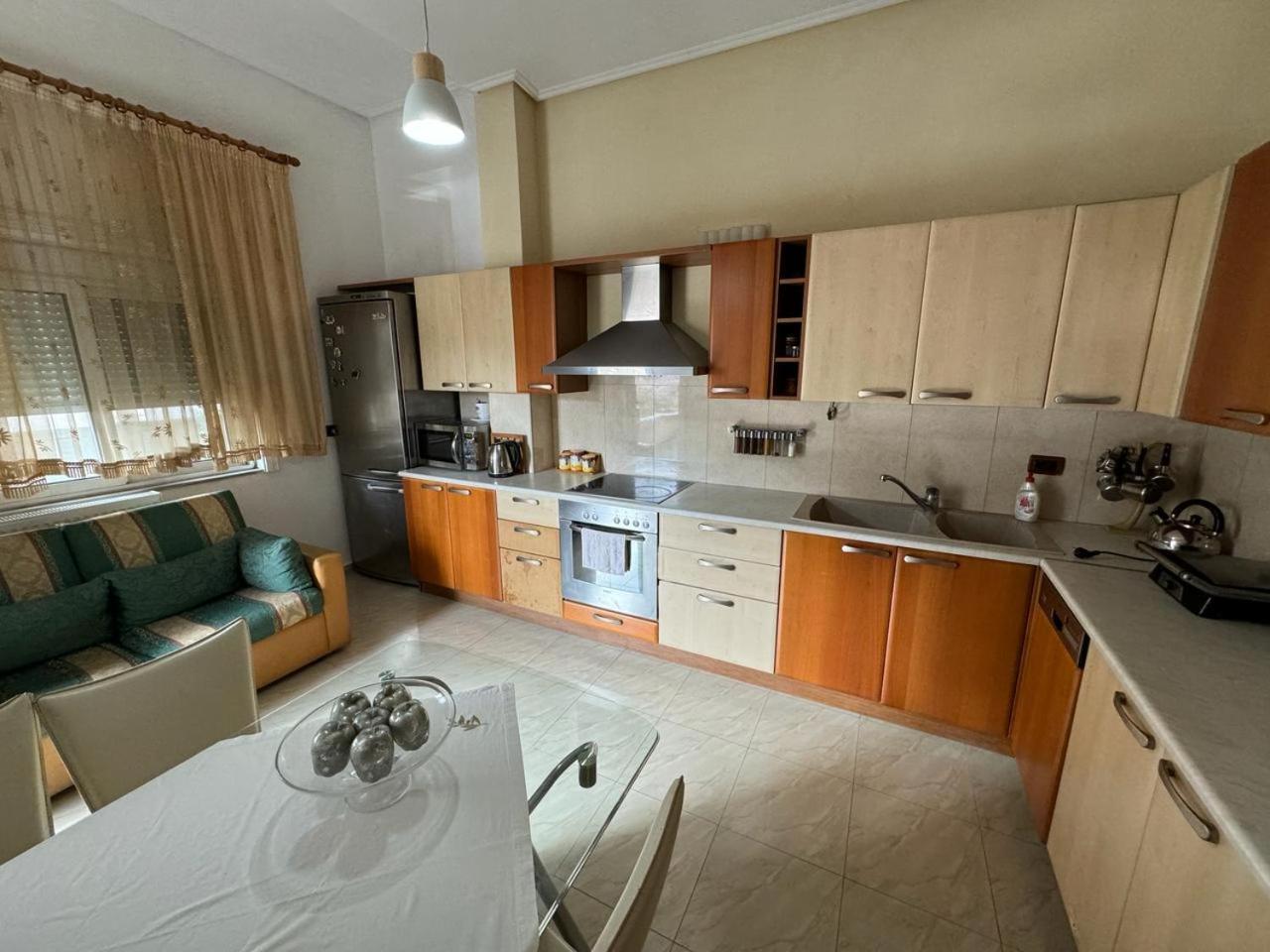 Silver Villa Gjirokastër Esterno foto